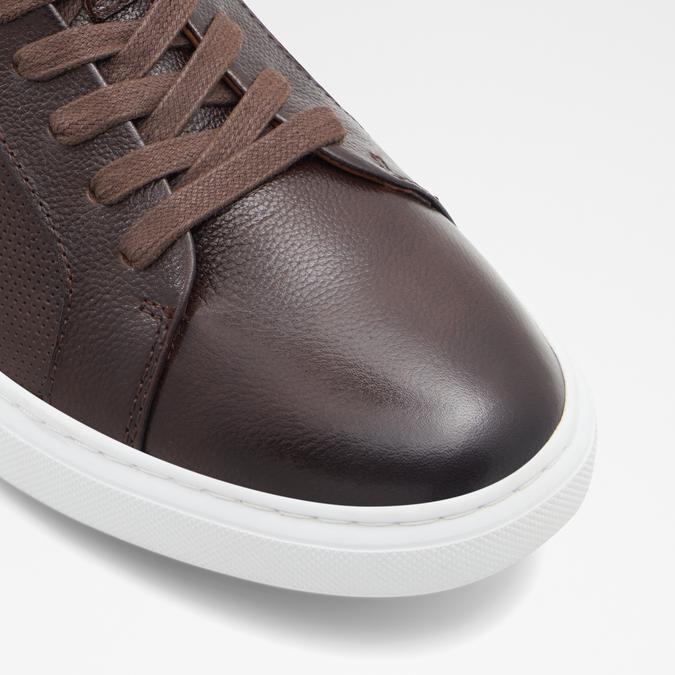 Holmes Men's Dark Brown Sneakers image number 4