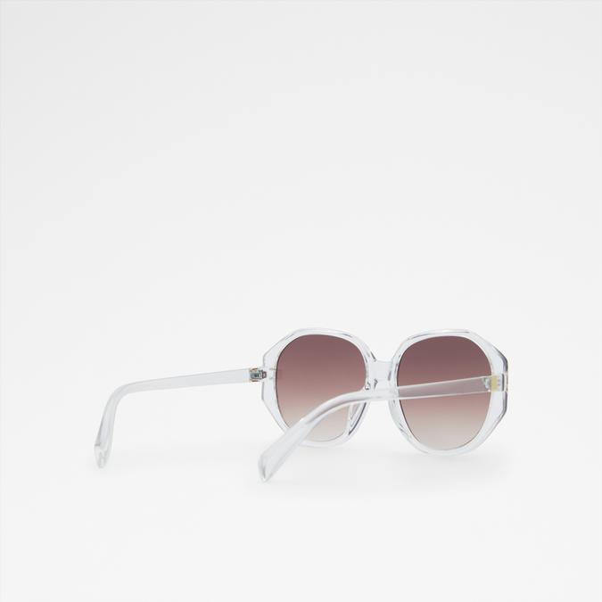 Nami Women's Transparent Sunglasses image number 2