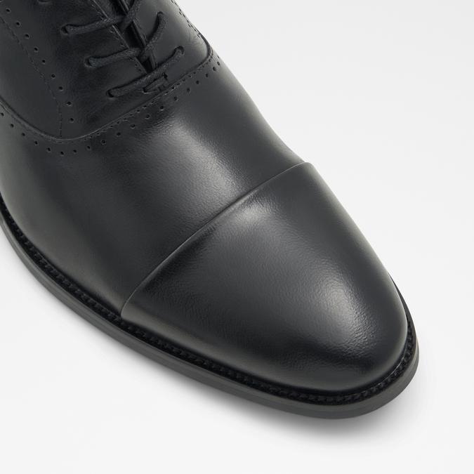 Abawienflex Men's Black Dress Shoes image number 5