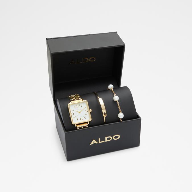 Aldo gold watch sales