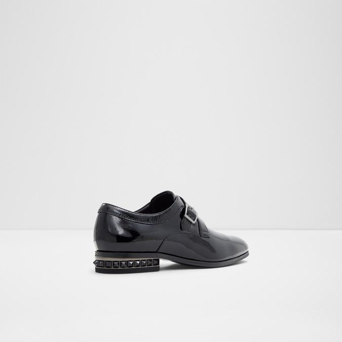 Blackpool Men's Open Black Dress Shoes image number 1