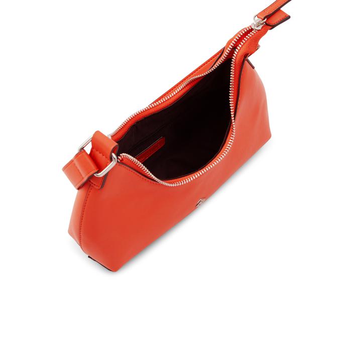 Dita Women's Bright Orange Shoulder Bag image number 2