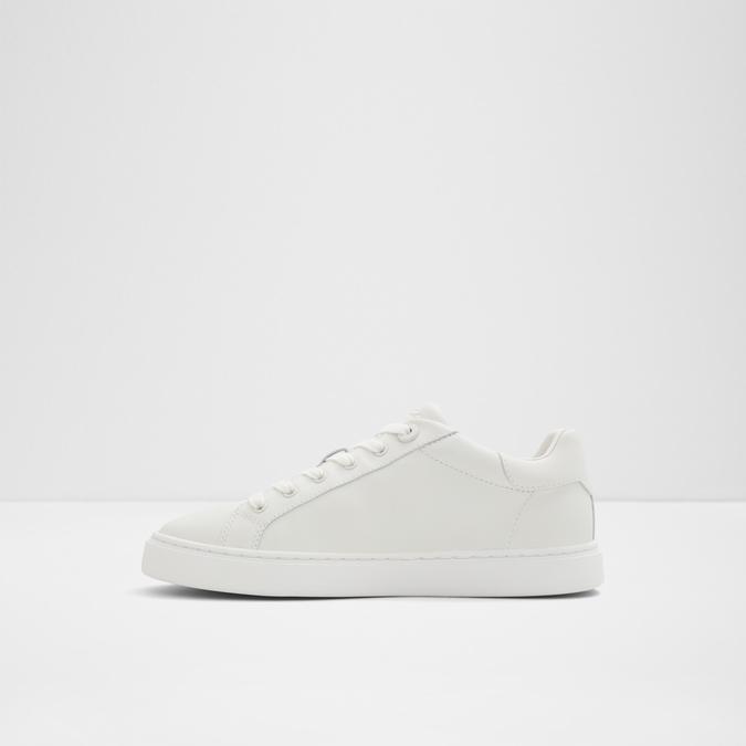 Woolly Women's White Sneaker image number 3