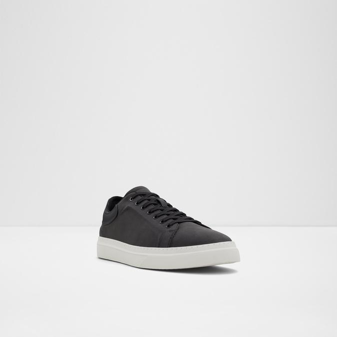 Stepspec Men's Black Low-Top image number 4