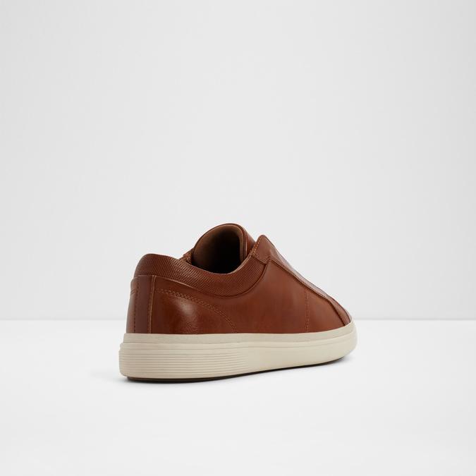 CARLSON Cognac Men Sneakers Slip On