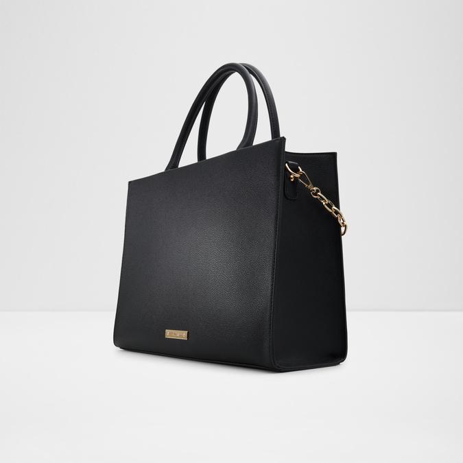 Glatzeder Women's Black Satchel