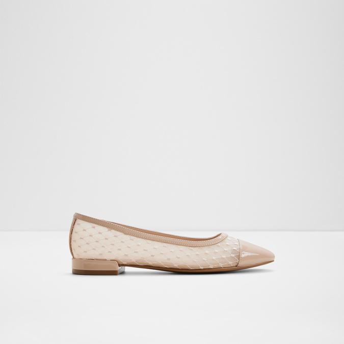 OLOHAS-B MEDIUM BEIGE Women Ballerinas