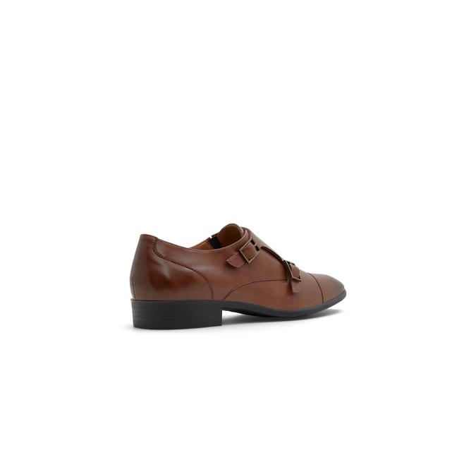 Deschain Men's Tan Monk Strap image number 3