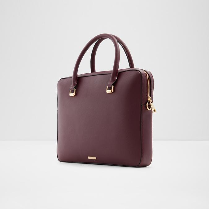 Norellie Women's Bordo Laptop Bags image number 1