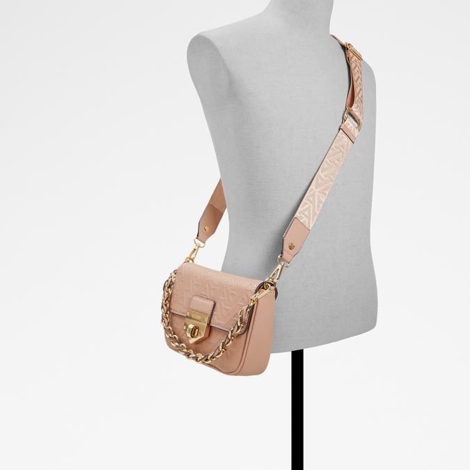 Iconimarc Women's Beige Cross Body image number 3