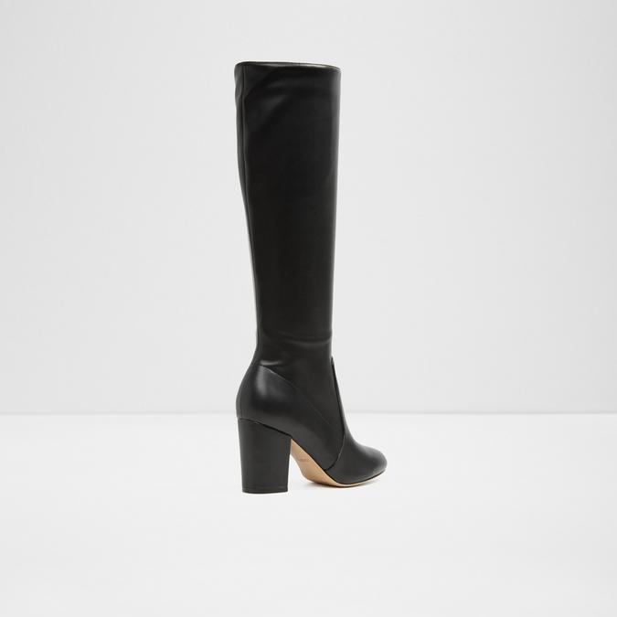 Aloessa Women s Black Knee Length Boots Aldo Shoes