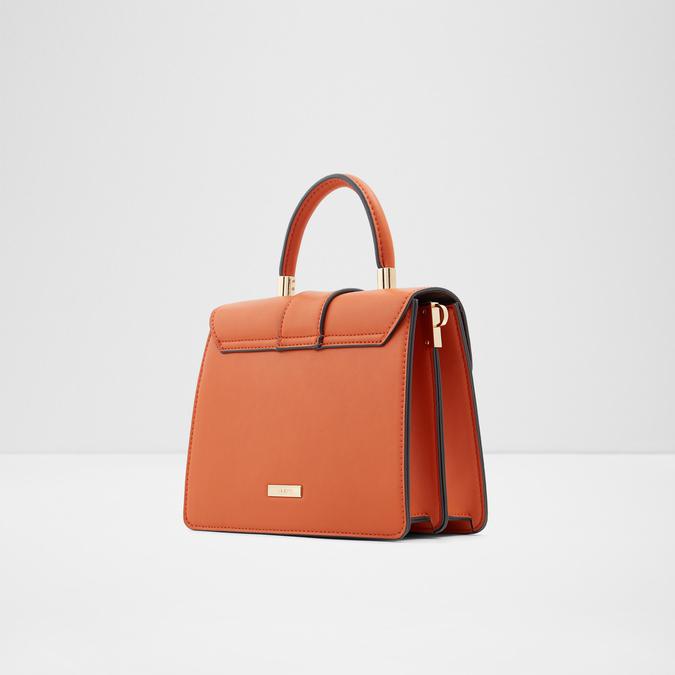 Bertra Women's Dark Orange Top Handle image number 1