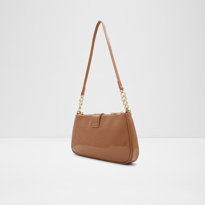 Moossee Women's Beige Shoulder Bag image number 1