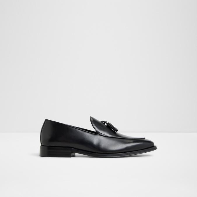 PORTOSA-IN Black Men Dress Loafers