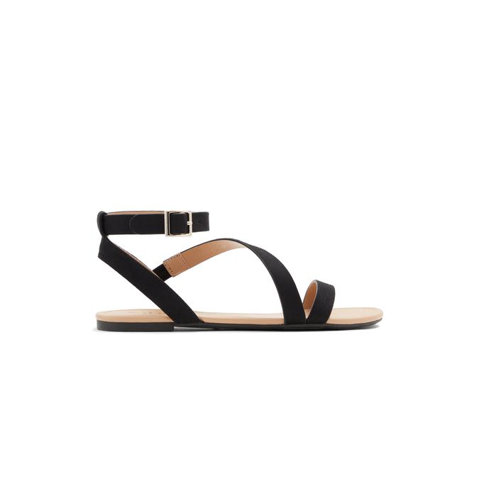 Madona Women's Black Sandals image number 0