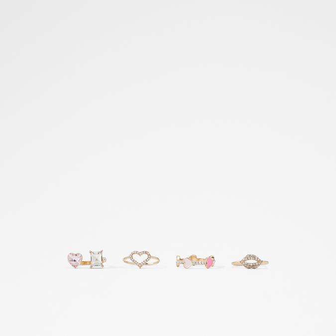 Labenna Women's Pink  Rings image number 0
