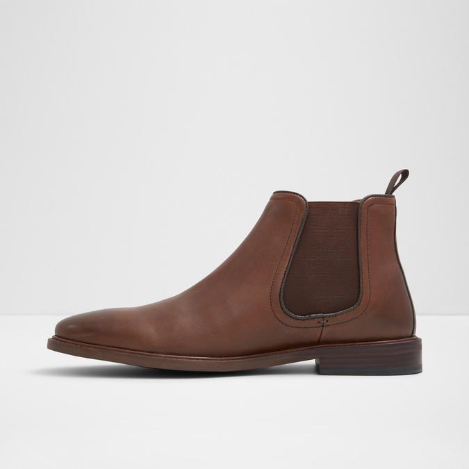 Shelton Men's Bordo Chelsea Boots image number 3
