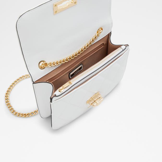 Grydy Women's White Crossbody image number 2