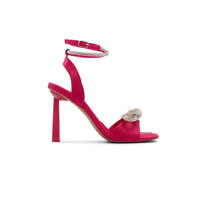 Elysha Women's Pink Dress Sandals image number 0