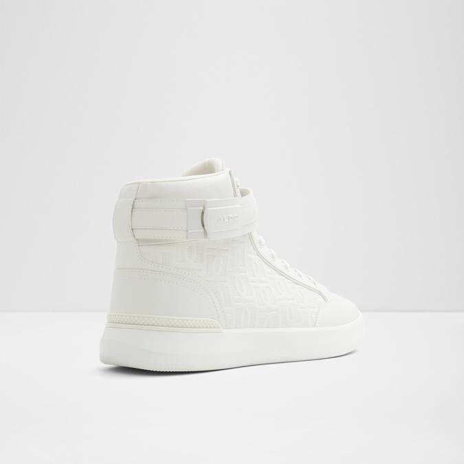 Highcourt Men's Bone High Top Sneaker image number 2