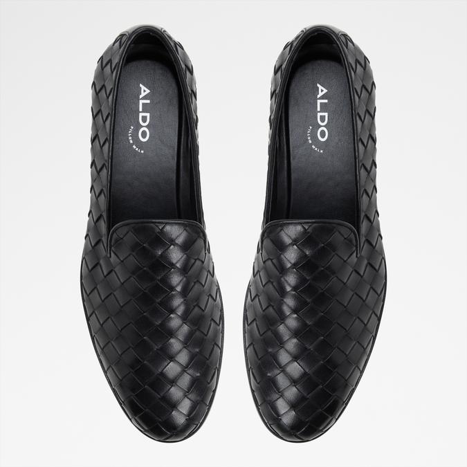 Casinoa-In Men's Black Loafers image number 2