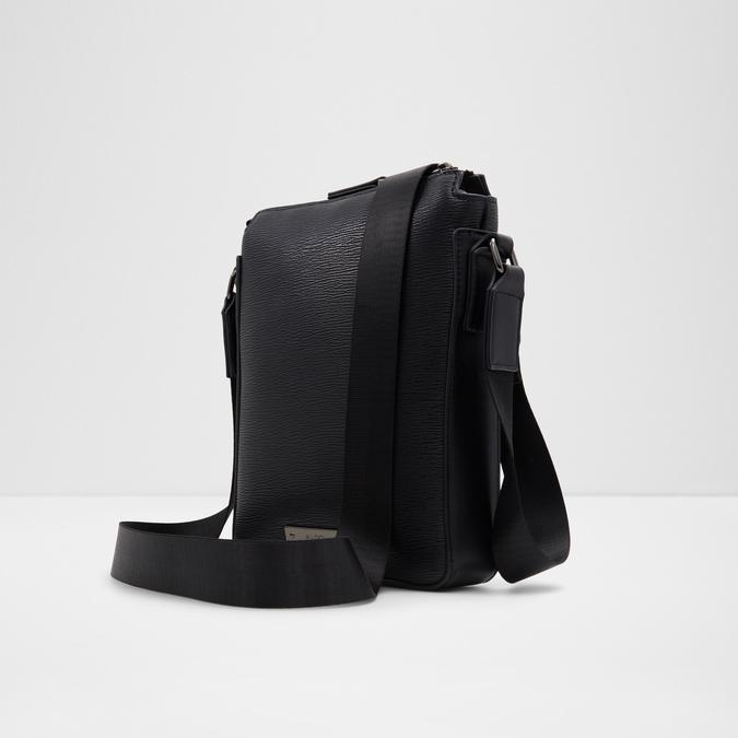 Leonel Men's Black Cross Body