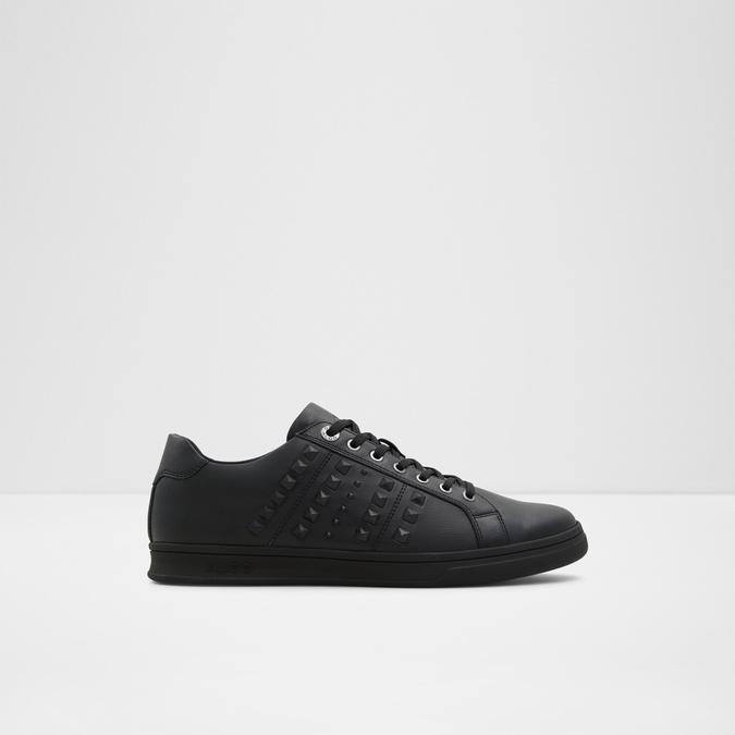 Abadric Men's Black Low-Top image number 0