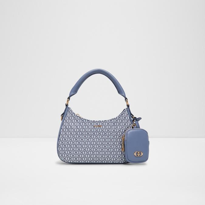 Karegan Women's Blue Shoulder Bag