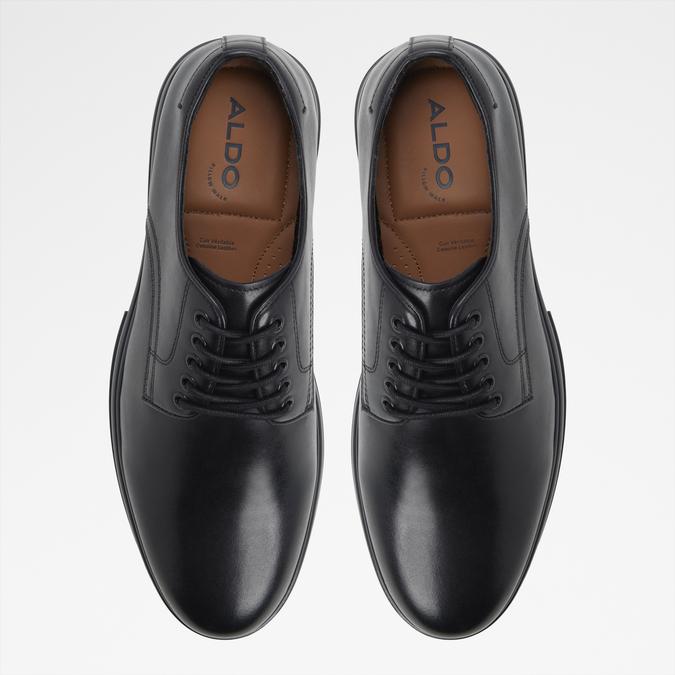 Geoffa-In Men's Black Lace Up image number 3