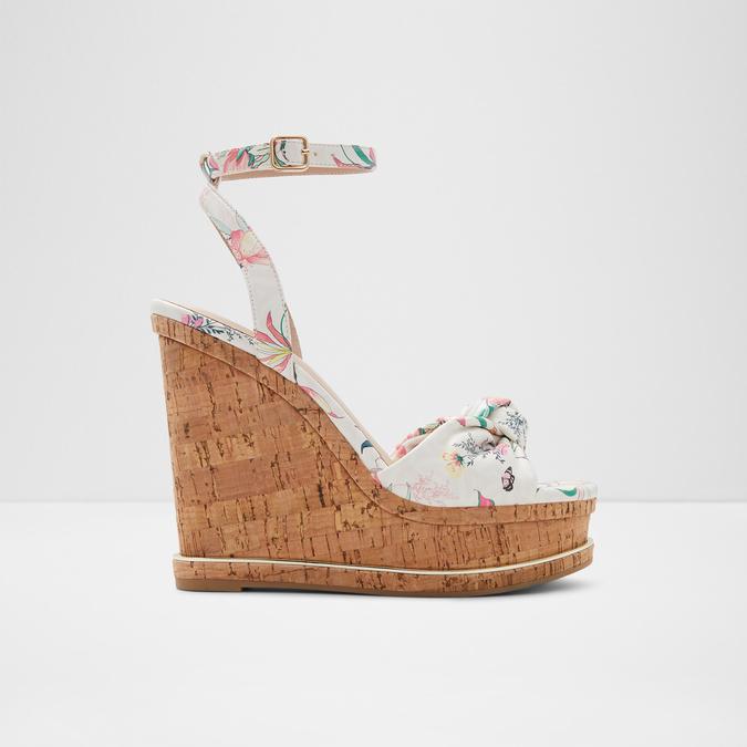 Barykin Women's Multicolour Wedges image number 0