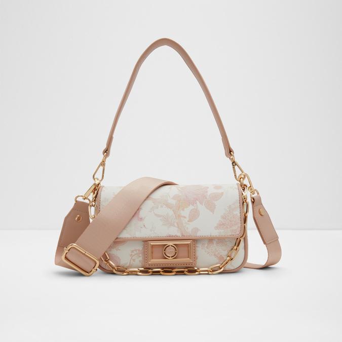 Aldo Women's Shoulder Bag (Light Pink) : Amazon.in: Fashion