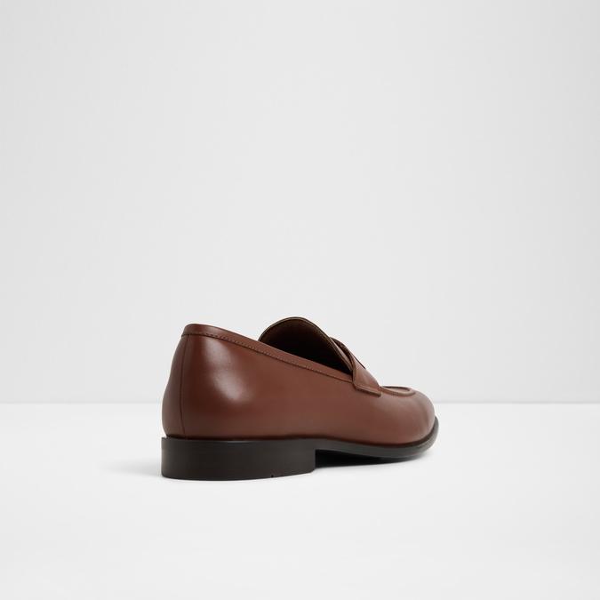 Becka-In Men's Brown Loafers image number 2