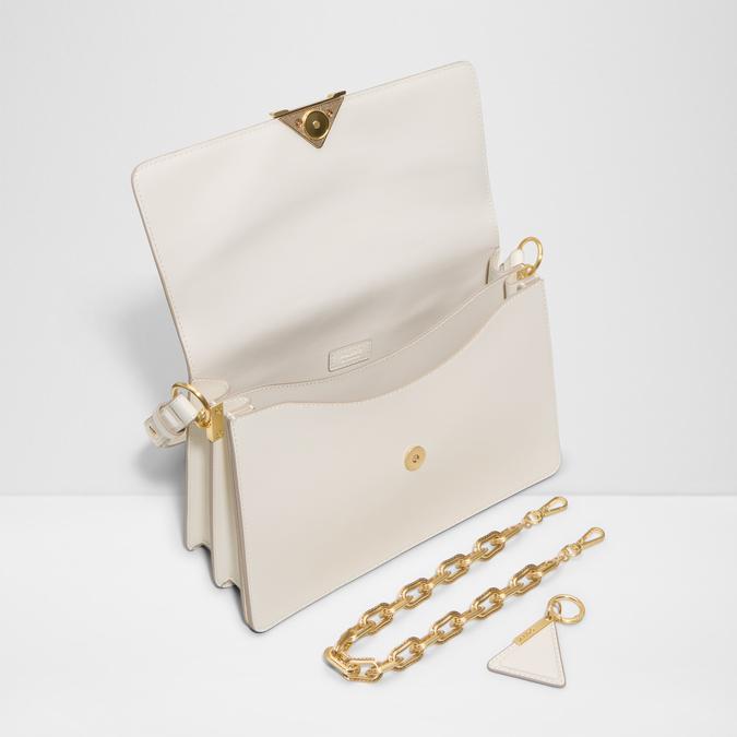 LUXEBAG Bone Women Shoulder Bag image number 2