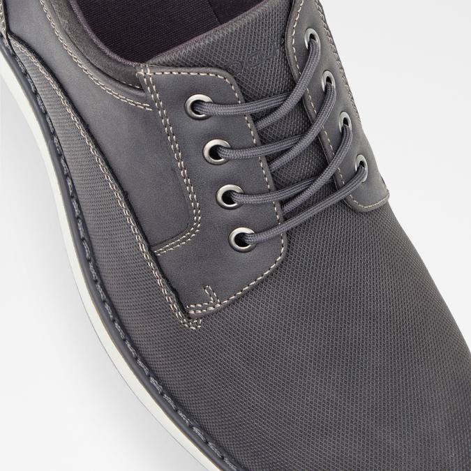 Luca Men's Grey Lace-Up image number 5