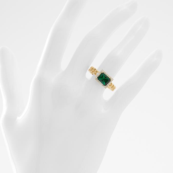 Asselstine Women's Green Rings image number 1
