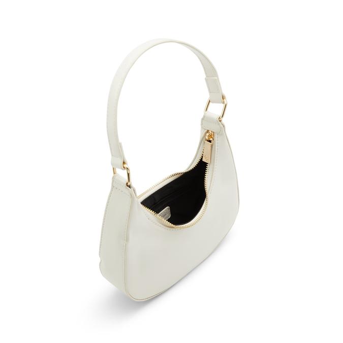 Celesty Women's White Shoulder Bag image number 2