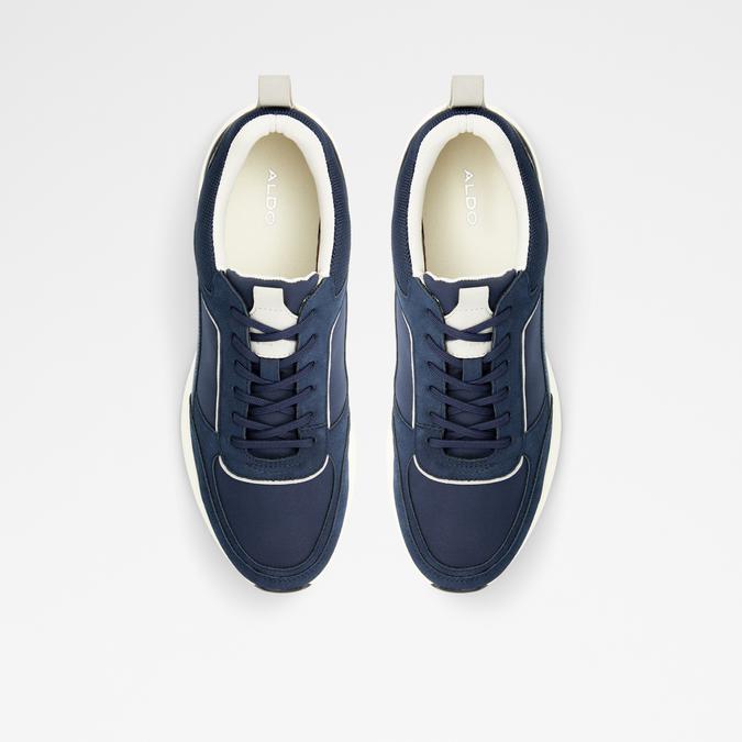 Preawyr Men's Navy Sneakers image number 1