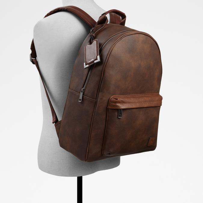 Cadaot Men's Brown Backpack image number 3