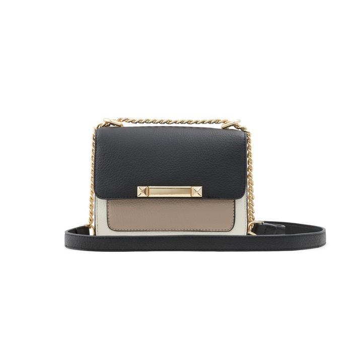 Thevegas Women's Black Cross Body image number 0