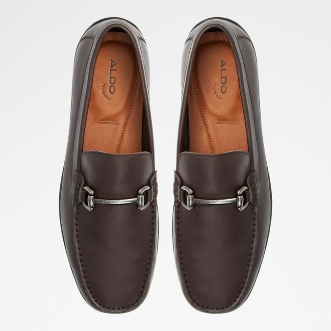 Evoke Men's Brown Moccasins image number 1