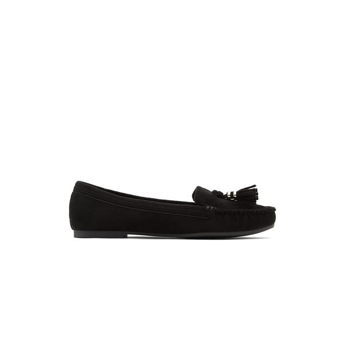 Galacia Women's Black Loafers