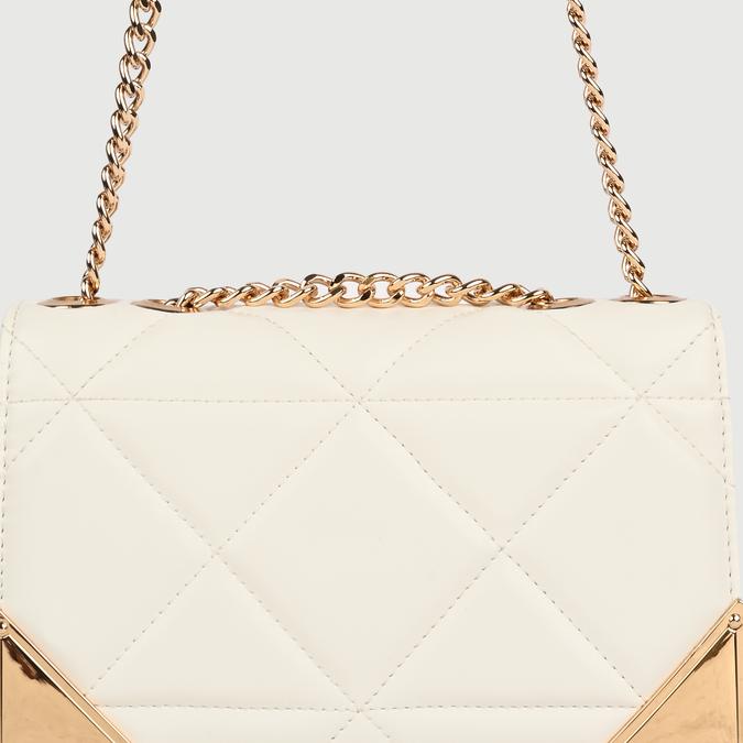 FIESCHI WHITE Women Cross Body image number 4