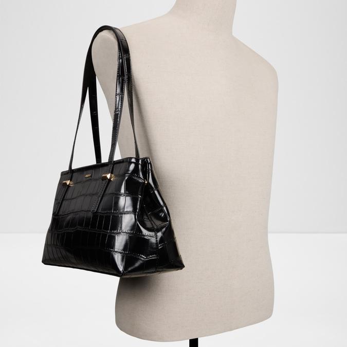 OPHERA Open Black Women Satchel image number 3