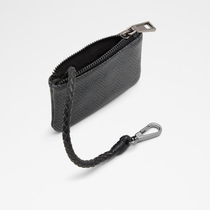 Ibelitrem Men's Grey Coin Purse