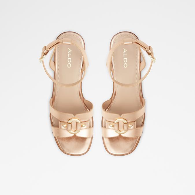 Onan Women's Pink Wedges image number 1