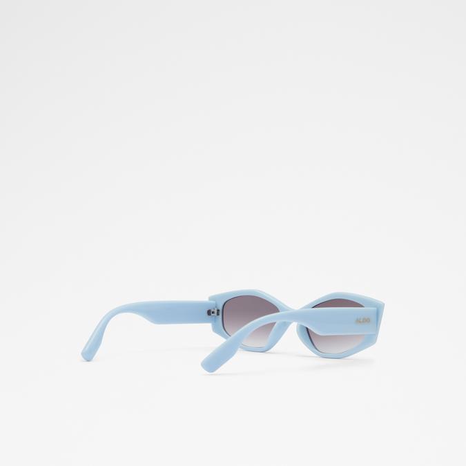 Dongre Women Light Blue Sunglasses image number 2