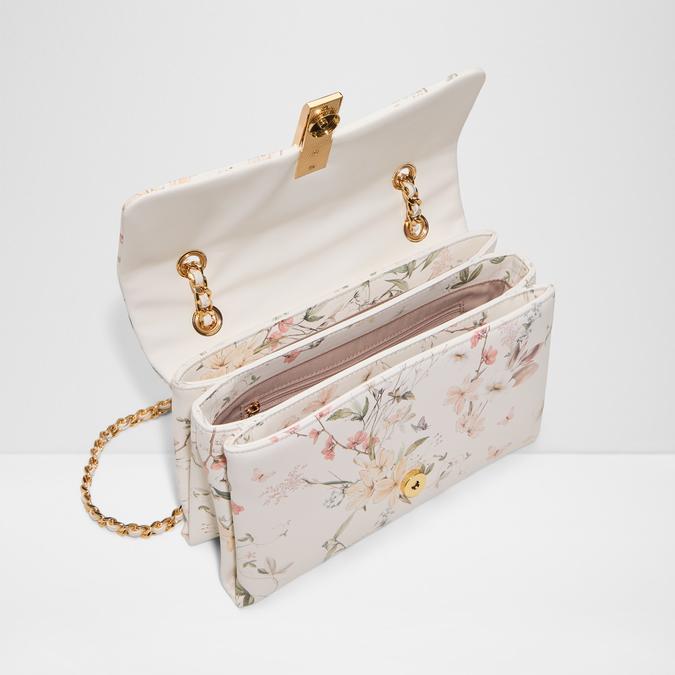 ALICIE White/Multi Women Cross Body image number 2
