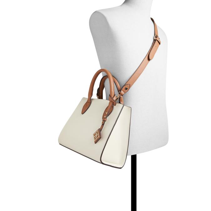 Deby Women's Beige Tote image number 3