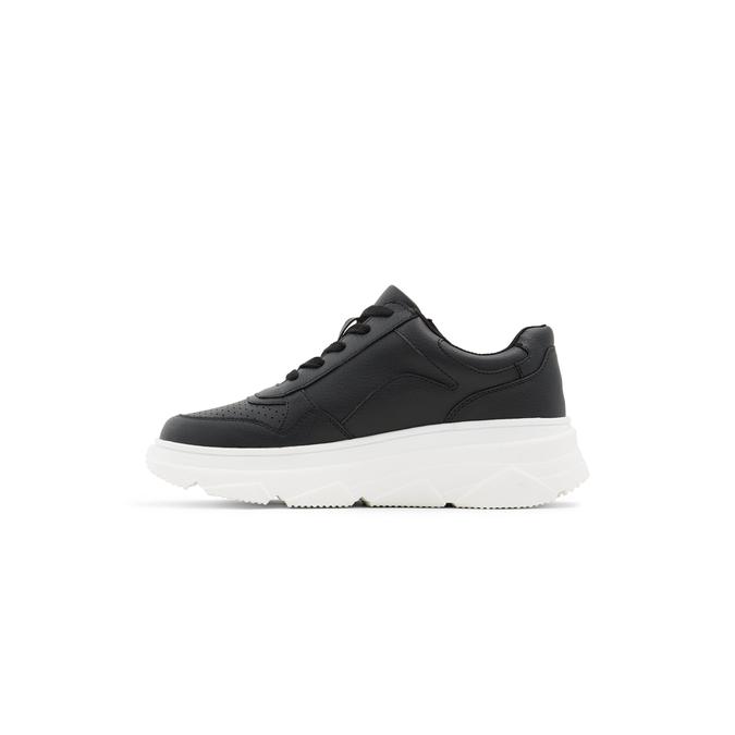 Traker Women's Black Sneakers image number 2