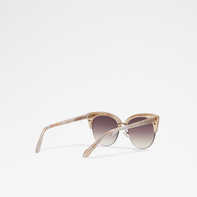 Ibaliwia Women's Light Pink Sunglasses image number 2